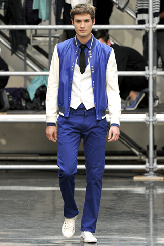 Jean Paul Gaultier / - 2012